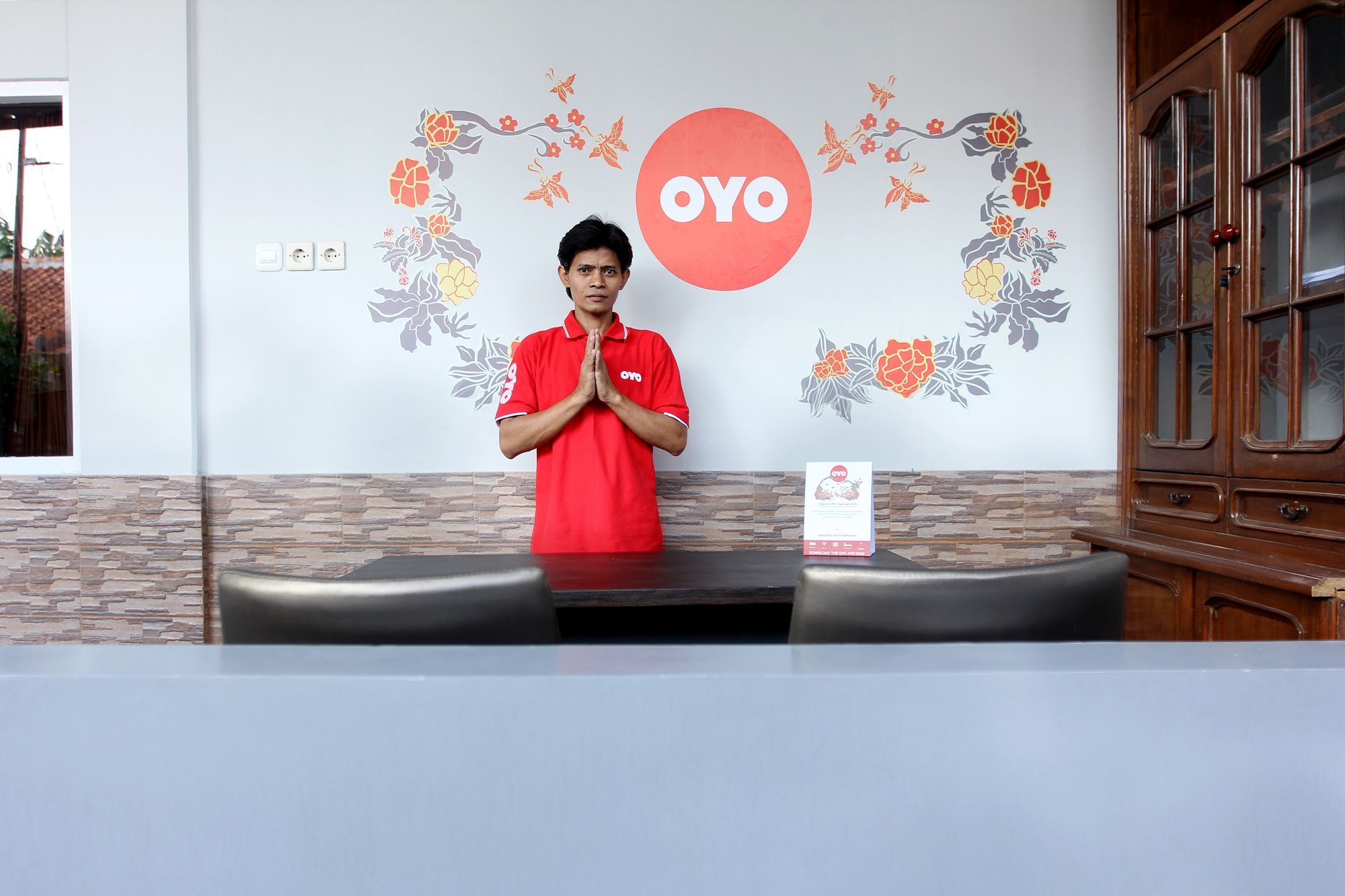 Oyo 121 Ayub Hotel Jakarta